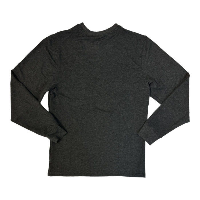 Member's Mark Men's Super Soft Terry Long Sleeve Lounge Tee