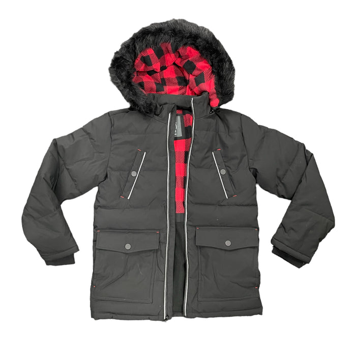 Member's Mark Boy's Ultimate Weather Resistant Parka Jacket