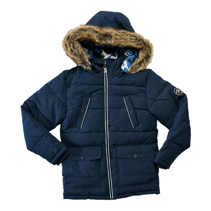 Member's Mark Boy's Ultimate Weather Resistant Parka Jacket