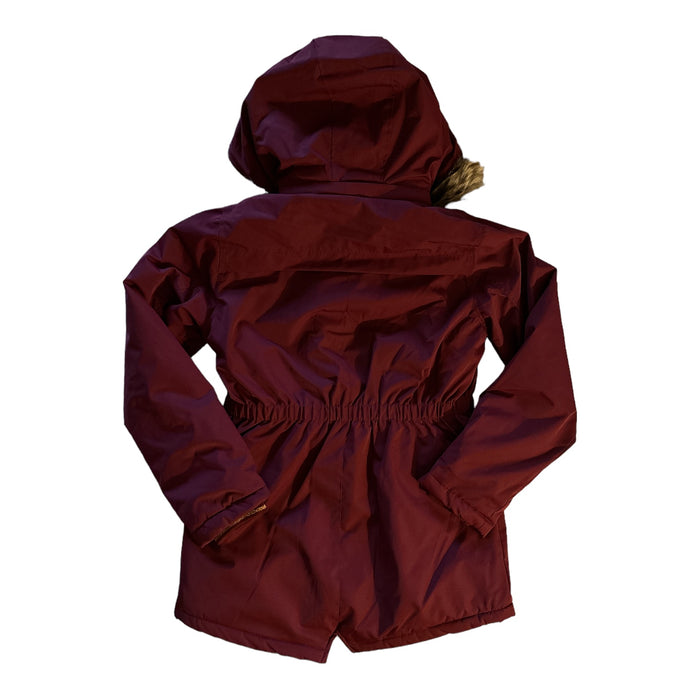 Member's Mark Girl's Ultimate Weather Resistant Parka Jacket