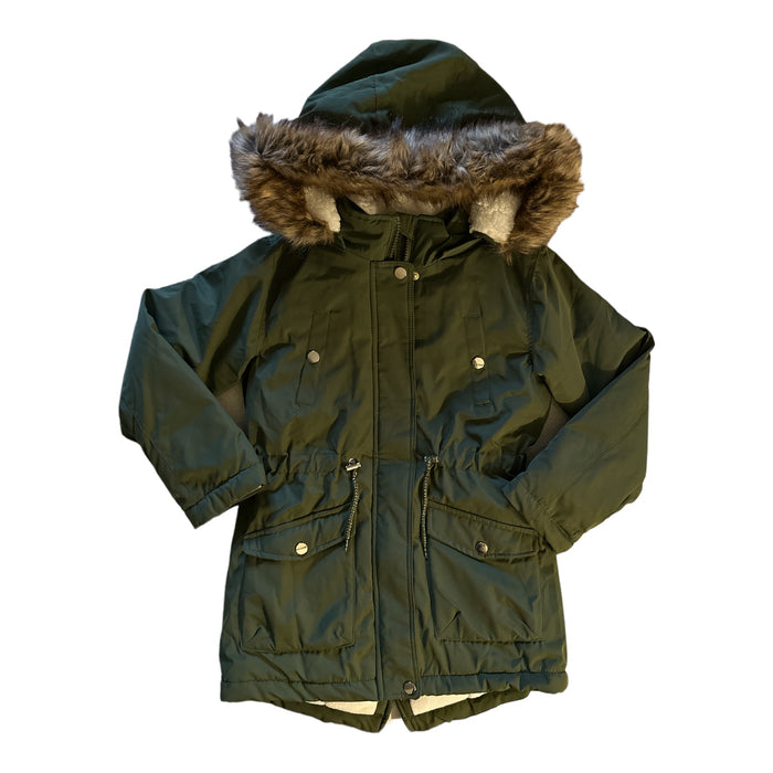 Member's Mark Girl's Ultimate Weather Resistant Parka Jacket