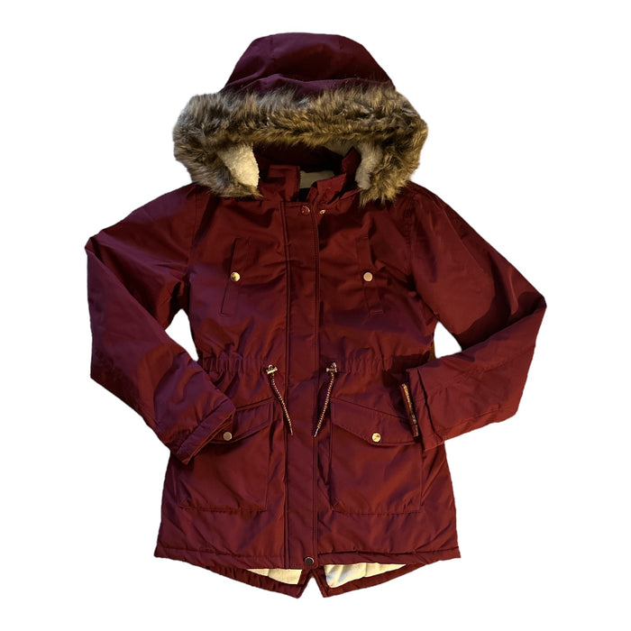 Member's Mark Girl's Ultimate Weather Resistant Parka Jacket