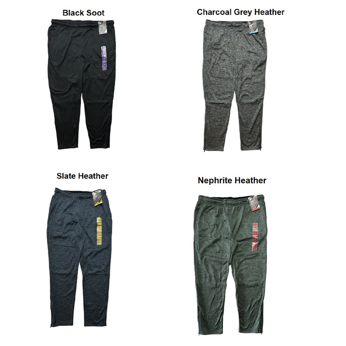 Member's Mark Men's Ultra Soft Regular Fit Tech Fleece Pant