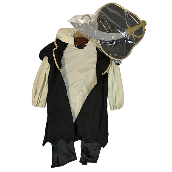 Disguise Unisex Kid's Pirate Halloween/Dress-Up Costume