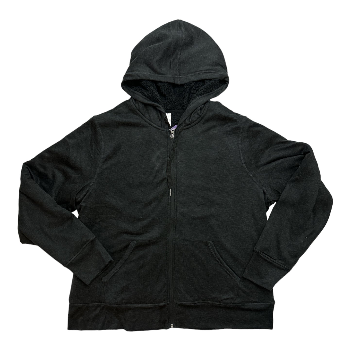 Member's Mark Women's Buttery Soft 4-Way Stretch Sherpa Lined Jacket