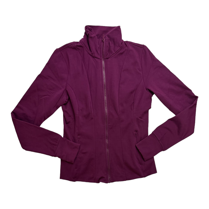 Member's Mark Women's High Collar Full Zip Everyday Extra Warm Jacket