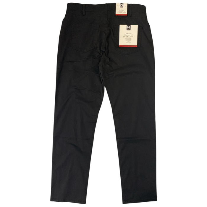 Member's Mark Men's Mason 5 Pocket Straight Fit Stretch Pant