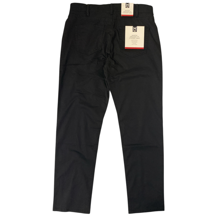 Member's Mark Men's Mason 5 Pocket Straight Fit Stretch Pant