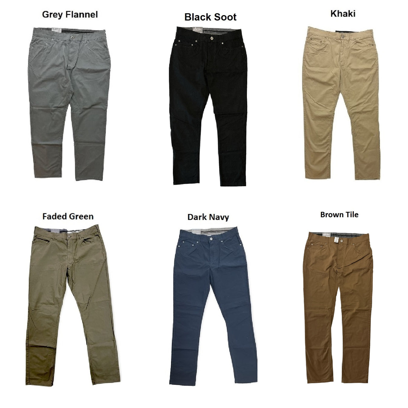 Men's Apparel