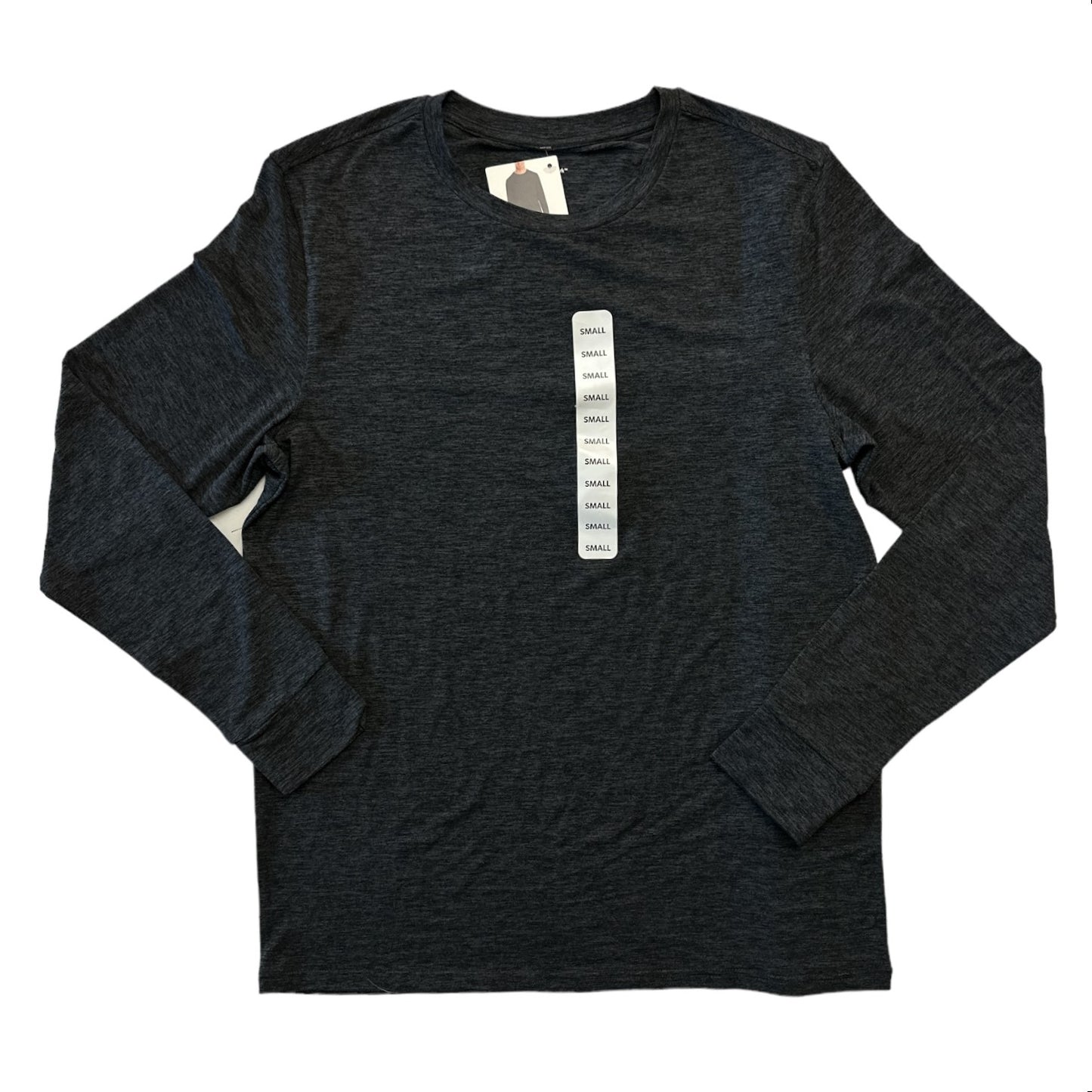 Member's Mark Men's Favorite Relaxed Fit Soft Long Sleeve Lounge Tee