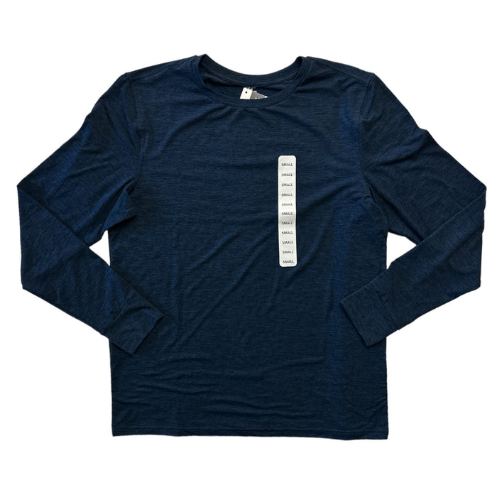 Member's Mark Men's Favorite Relaxed Fit Soft Long Sleeve Lounge Tee