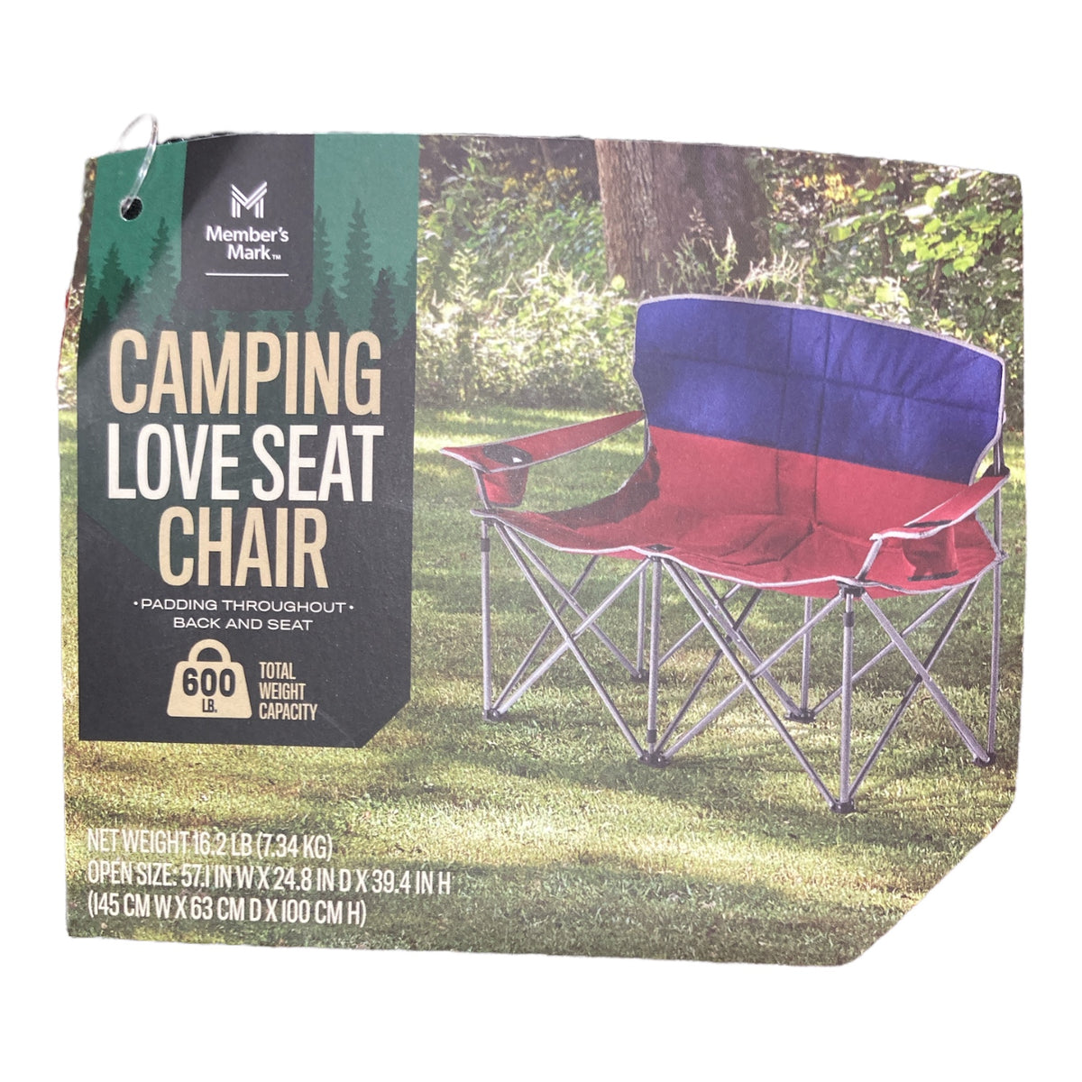 Marko camping chair outlet