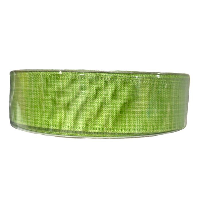 Member's Mark Premium Spring Theme Wired Edge Ribbon, 1.5" Wide x 50 Yards