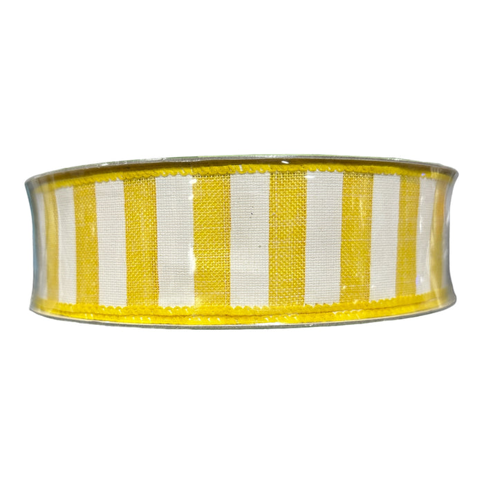 Member's Mark Premium Spring Theme Wired Edge Ribbon, 1.5" Wide x 50 Yards