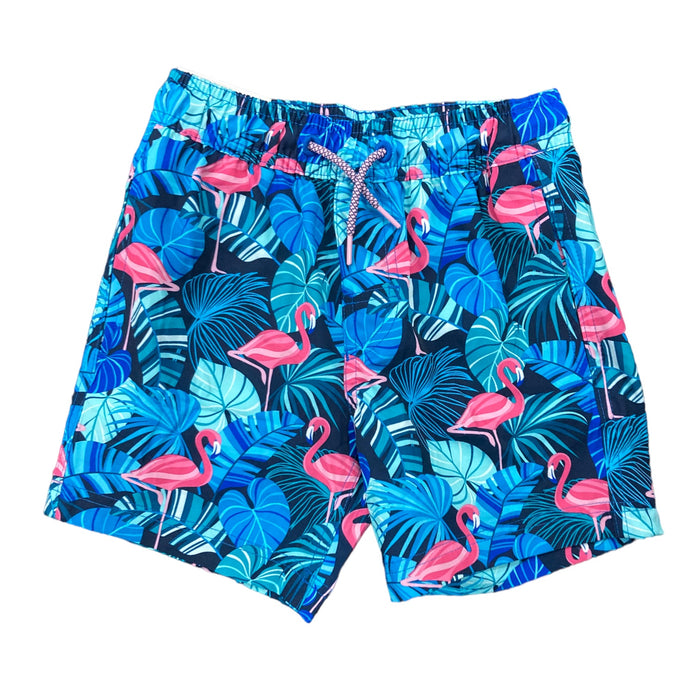 Member's Mark Boy's 4-Way Stretch Quick Dry Resort Swim Trunk