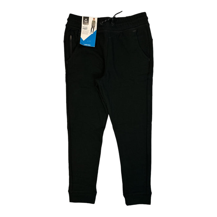 Member's Mark Boy's Favorite Comfort Drawstring Jogger with Media Pocket