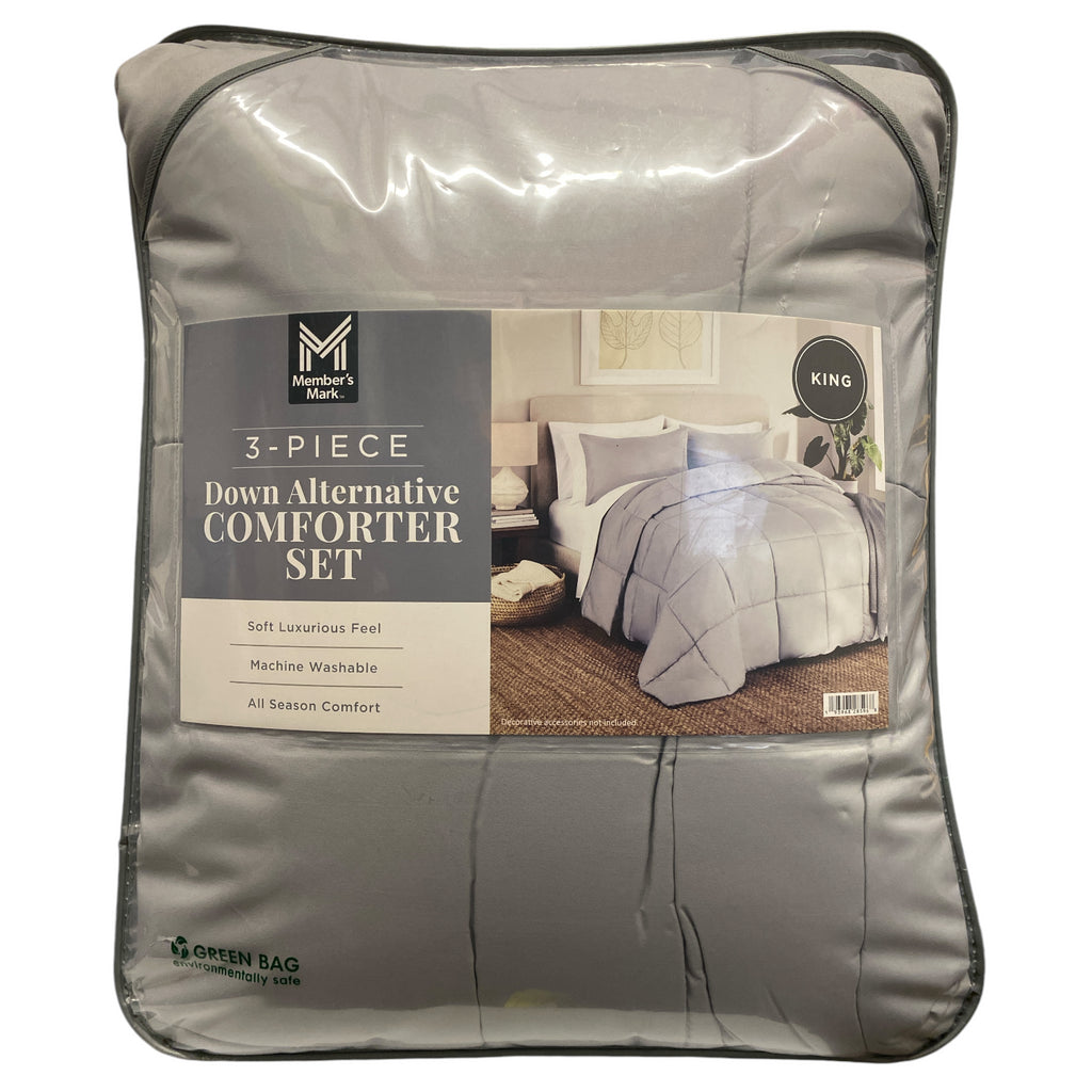 Fieldcrest luxury down on sale comforter