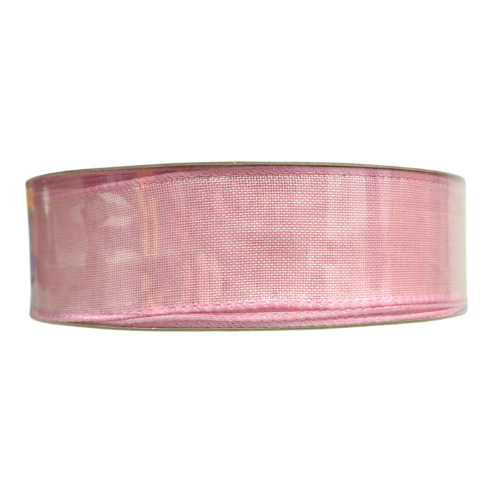 Member's Mark Wired Edge Premium Ribbon, 1.5"W x 50yds, Spring
