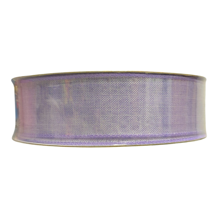 Member's Mark Wired Edge Premium Ribbon, 1.5"W x 50yds, Spring