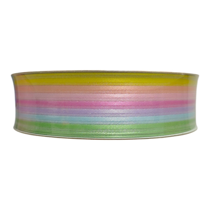 Member's Mark Wired Edge Premium Ribbon, 1.5"W x 50yds, Spring