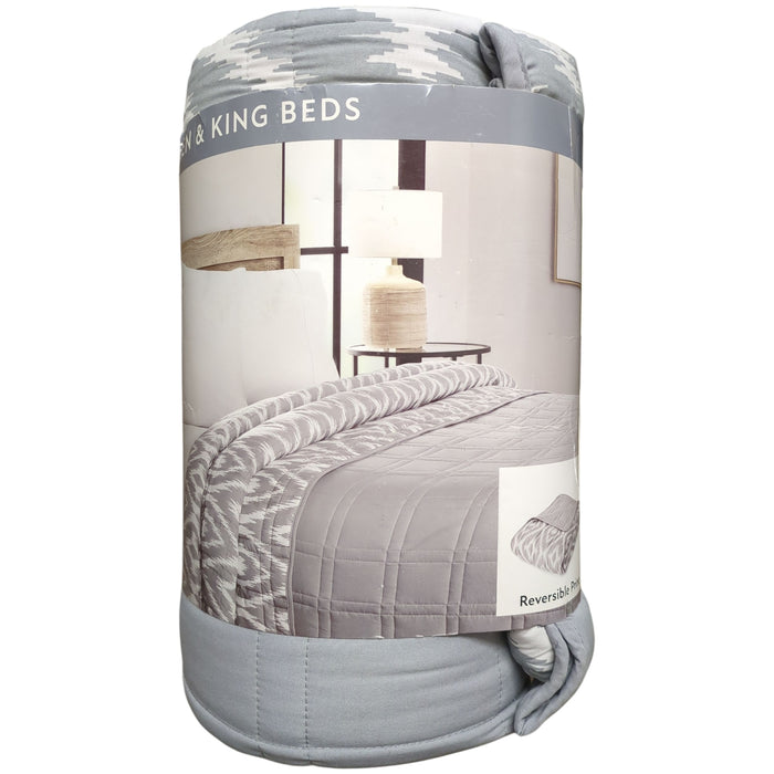 Member's Mark Super Soft Down Alternative Reversible Blanket