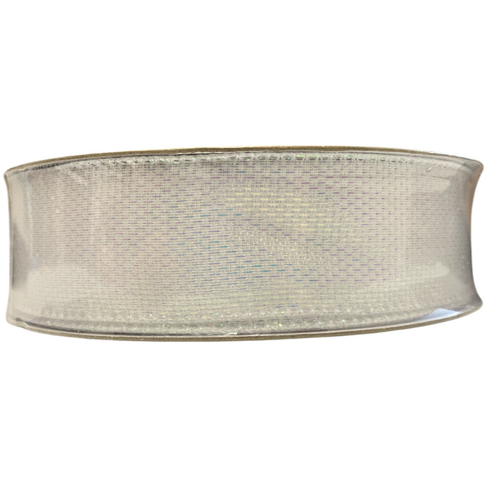 Member's Mark Wired Edge Premium Holiday Ribbon, 1.5" Wide x 50yds
