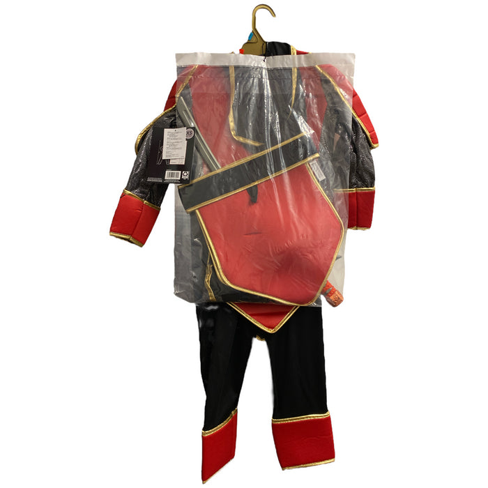 Member's Mark Unisex Kid's Premium Samurai Costume, 5 Piece