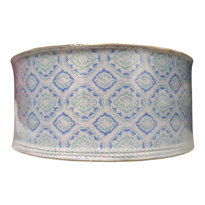 Member's Mark Premium Wired Edge Spring Ribbon, 2.5"x50Yds