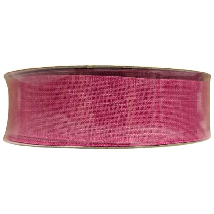 Member's Mark Wired Edge Premium Spring Ribbon, 1.5"W x 50yds