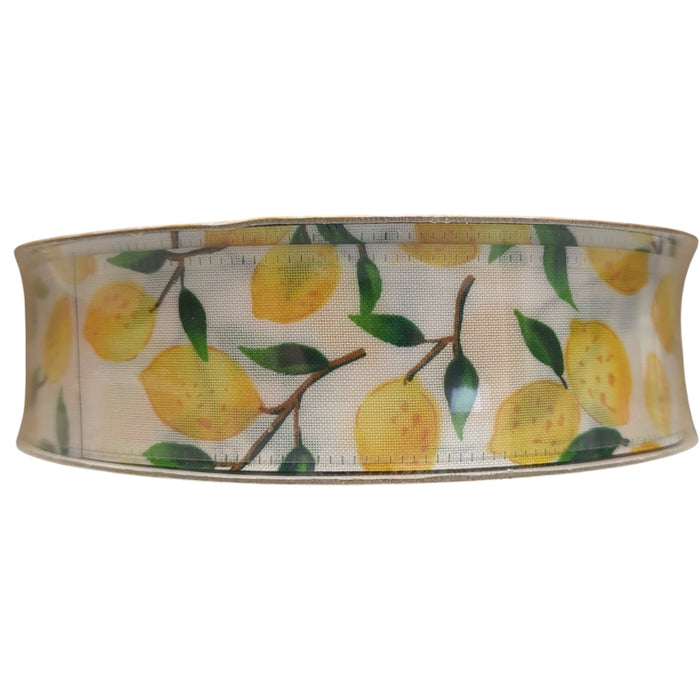 Member's Mark Wired Edge Premium Spring Ribbon, 1.5"W x 50yds