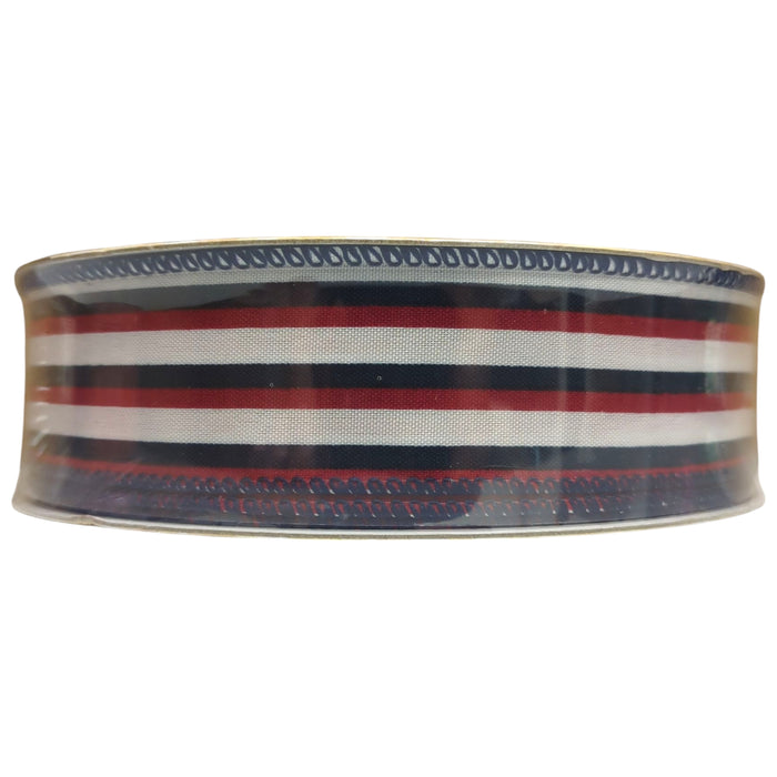 Member's Mark Wired Edge Premium Spring Ribbon, 1.5"W x 50yds