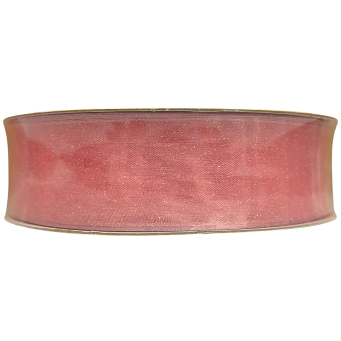 Member's Mark Wired Edge Premium Spring Ribbon, 1.5"W x 50yds