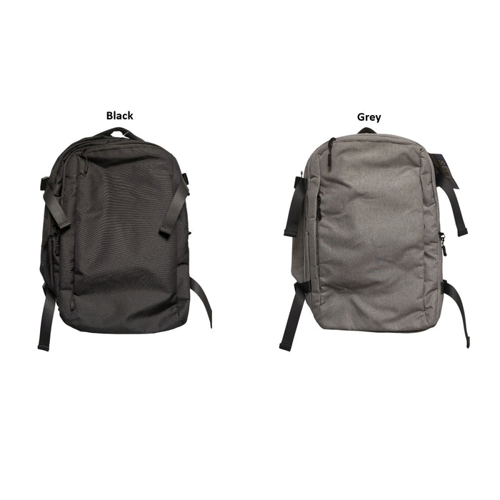 Member's Mark 30-Liter Adult Travel Backpack, 18.25"x12.5"x8.25"