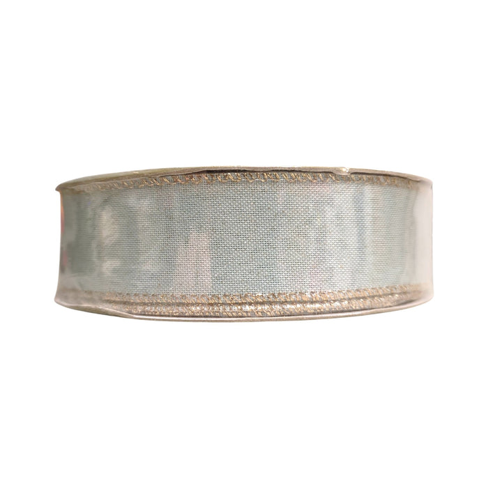 Members Mark 1.5 inch Wide x 50 Yards Wired Edge Holiday Ribbon