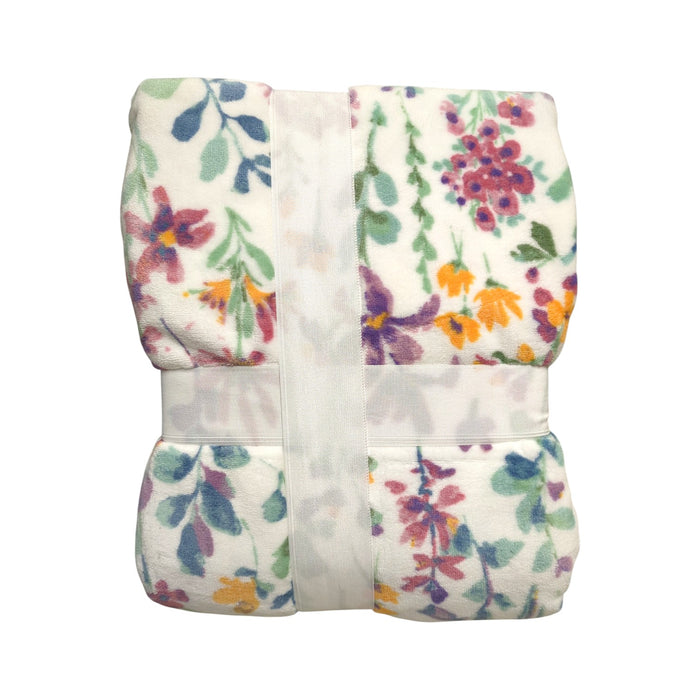 Member's Mark Oversized & Luxuriously Soft Lounge Throw, 60" x 70"