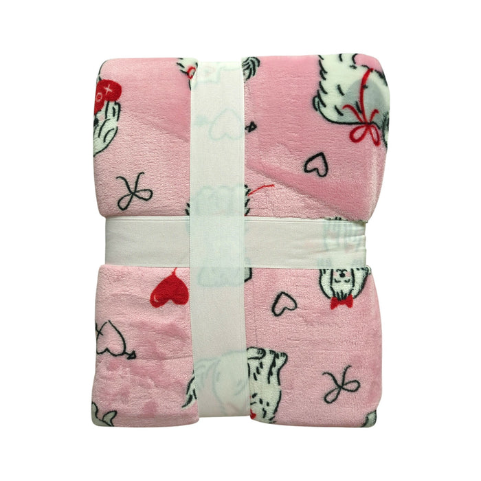 Member's Mark Oversized & Luxuriously Soft Lounge Throw, 60" x 70"