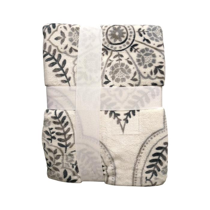 Member's Mark Oversized & Luxuriously Soft Lounge Throw, 60" x 70"