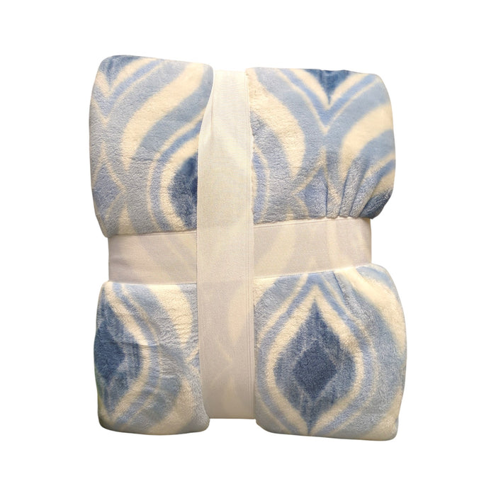 Member's Mark Oversized & Luxuriously Soft Lounge Throw, 60" x 70"