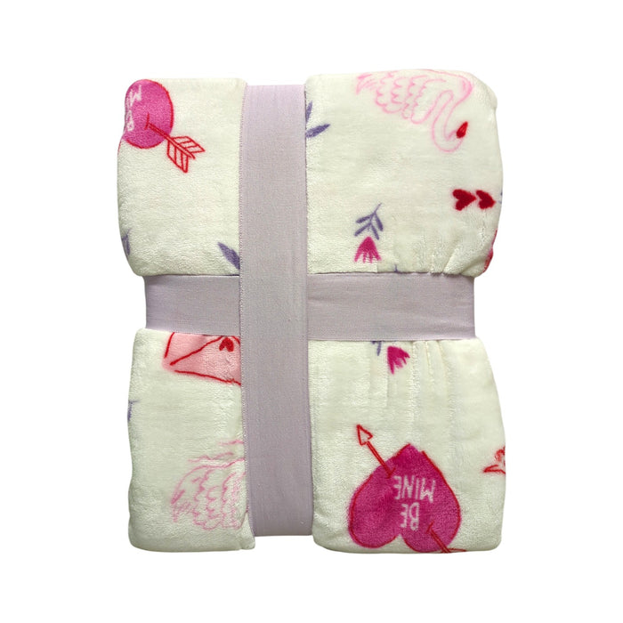 Member's Mark Oversized & Luxuriously Soft Lounge Throw, 60" x 70"