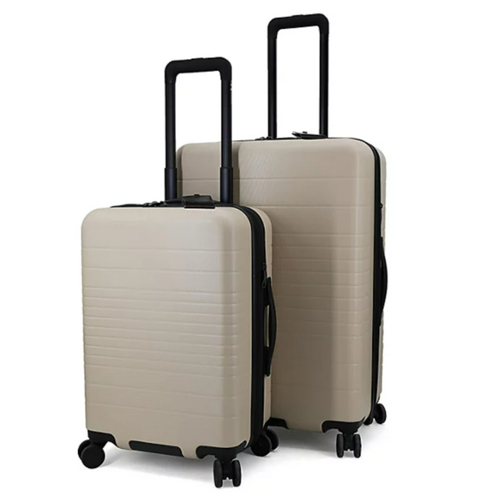 Member's Mark 2-Piece Hardside Luggage Set (Neutral)