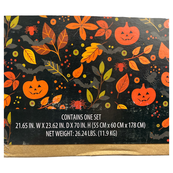 Member's Mark Motion Activated Musical Halloween Skeletons, Set of 2