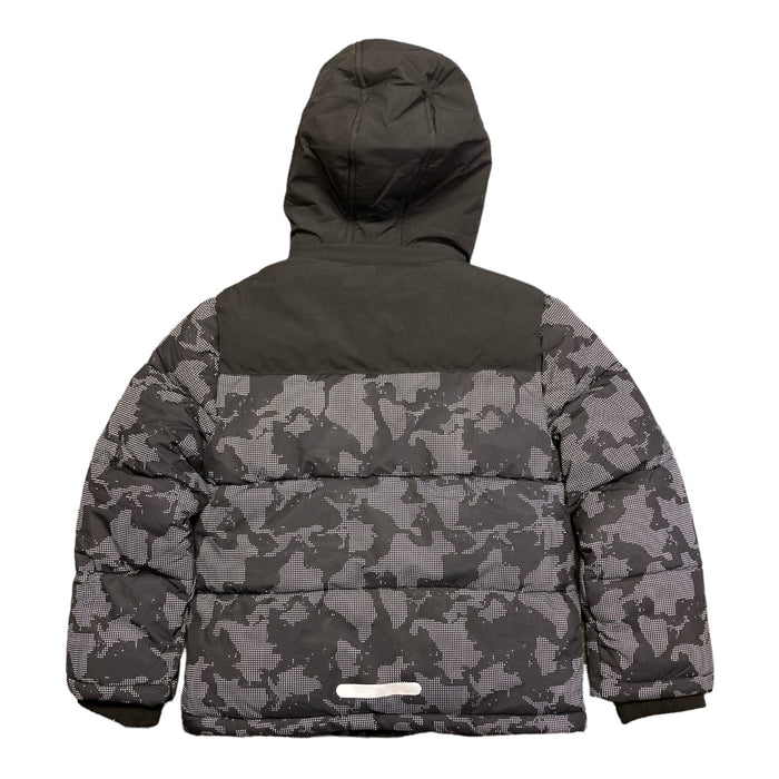Member's Mark Boy's Wind Resistant Removable Hooded Parka Jacket