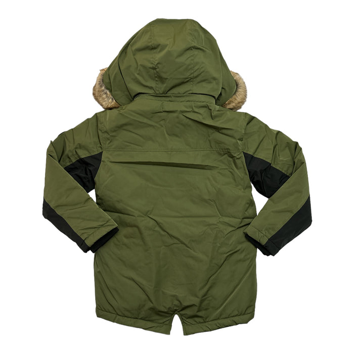 Member's Mark Boy's Full-Zip Fully Lined Hooded Puffer Jacket