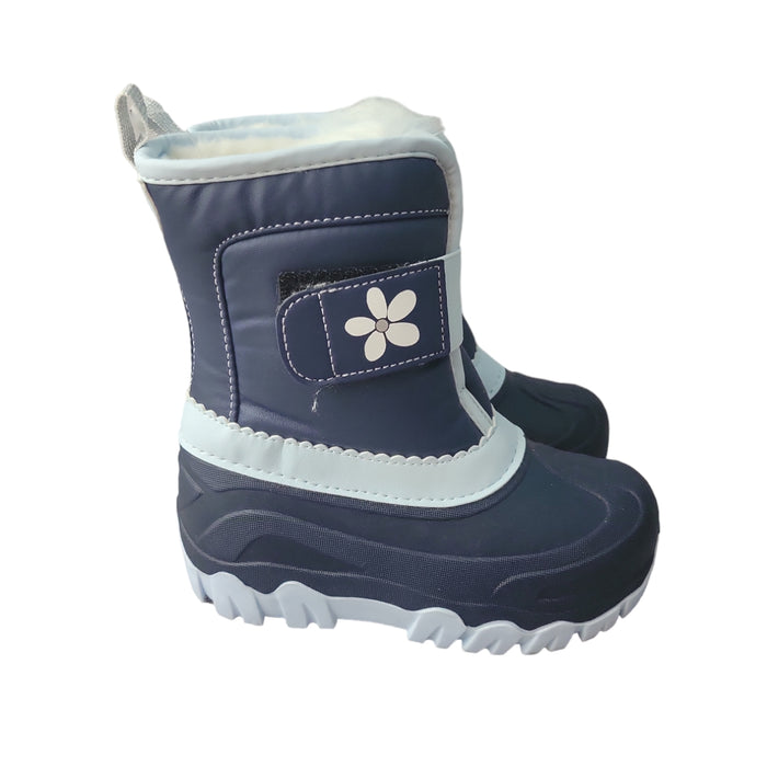 Member's Mark Girl's Warm Cozy -10 Degree Cold Rating East On/Off Snow Boot