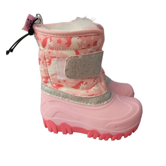 Member's Mark Girl's Warm Cozy -10 Degree Cold Rating East On/Off Snow Boot