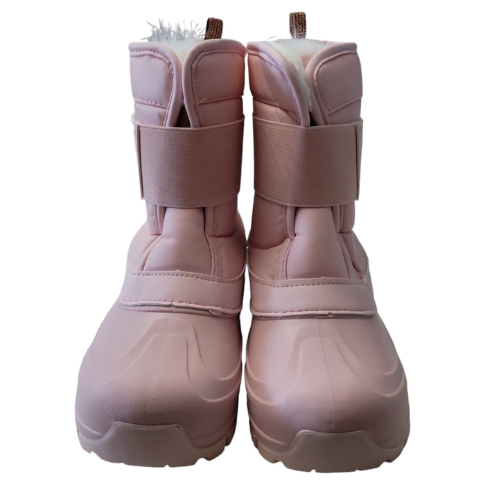 Member's Mark Girl's Warm Cozy -10 Degree Cold Rating East On/Off Snow Boot