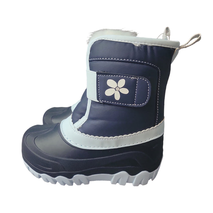 Member's Mark Girl's Warm Cozy -10 Degree Cold Rating East On/Off Snow Boot