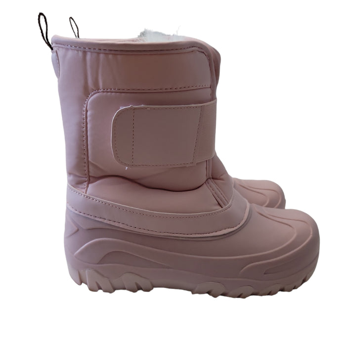 Member's Mark Girl's Warm Cozy -10 Degree Cold Rating East On/Off Snow Boot