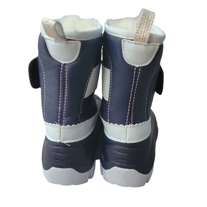 Member's Mark Girl's Warm Cozy -10 Degree Cold Rating East On/Off Snow Boot