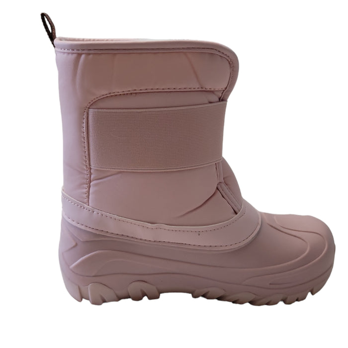 Member's Mark Girl's Warm Cozy -10 Degree Cold Rating East On/Off Snow Boot